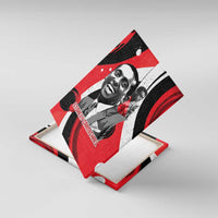 Stokely Carmichael Canvas Wall Art Abstract Design Black Power Text Civil Rights Activist - Wonder Print Shop