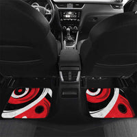 Stokely Carmichael Car Mats Abstract Design Black Power Text Civil Rights Activist - Wonder Print Shop