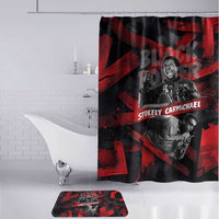 Stokely Carmichael Bathroom Set Graphic Design Black Power Quote Powerful Speech Civil Rights - Wonder Print Shop