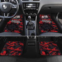 Stokely Carmichael Car Mats Graphic Design Black Power Quote Powerful Speech Civil Rights - Wonder Print Shop