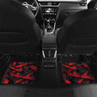 Stokely Carmichael Car Mats Graphic Design Black Power Quote Powerful Speech Civil Rights - Wonder Print Shop