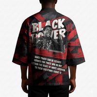 Stokely Carmichael Kimono Graphic Design Black Power Quote Powerful Speech Civil Rights - Wonder Print Shop