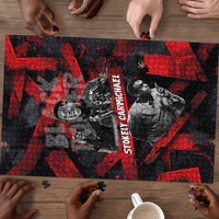 Stokely Carmichael Puzzle Graphic Design Black Power Quote Powerful Speech Civil Rights - Wonder Print Shop