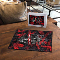 Stokely Carmichael Puzzle Graphic Design Black Power Quote Powerful Speech Civil Rights - Wonder Print Shop