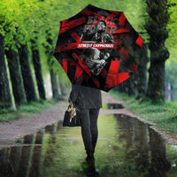 Stokely Carmichael Umbrella Graphic Design Black Power Quote Powerful Speech Civil Rights - Wonder Print Shop