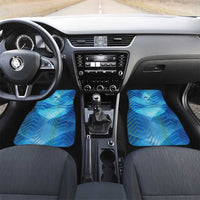 Slovenia Sport Car Mats Alpine-Inspired Design with National Crest
