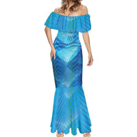 Slovenia Sport Mermaid Dress Alpine-Inspired Design with National Crest