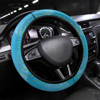 Slovenia Sport Steering Wheel Cover Alpine-Inspired Design with National Crest