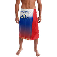 Slovenian Independence Lavalava 1990 Tribute with Dragon Emblem and Alpine Legacy