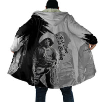 Nat Love Cloak Deadwood Dick Legendary Black Cowboy - Famous Outlaw Quote