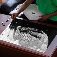 Nat Love Puzzle Deadwood Dick Legendary Black Cowboy - Famous Outlaw Quote