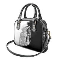 Nat Love Shoulder Handbag Deadwood Dick Legendary Black Cowboy - Famous Outlaw Quote