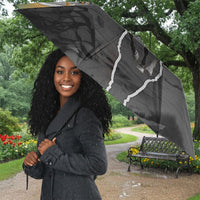 Nat Love Deadwood Dick Legendary Black Cowboy Umbrella Western Frontier Style With Native Southwest Pattern