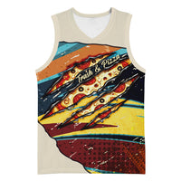 Skateboarding Raccoon Eating Pizza Basketball Jersey Retro Cartoon Skating Claw Rip Grunge Aesthetic