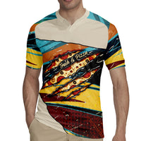 Skateboarding Raccoon Eating Pizza Rugby Jersey Retro Cartoon Skating Claw Rip Grunge Aesthetic