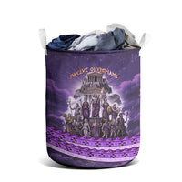 Twelve Olympians Laundry Basket Gods Of Mount Olympus Greek Mythology
