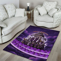 Twelve Olympians Area Rug Gods Of Mount Olympus Greek Mythology