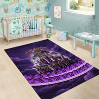 Twelve Olympians Area Rug Gods Of Mount Olympus Greek Mythology