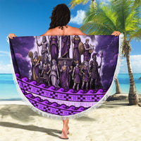 Twelve Olympians Beach Blanket Gods Of Mount Olympus Greek Mythology