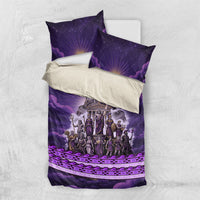 Twelve Olympians Bedding Set Gods Of Mount Olympus Greek Mythology