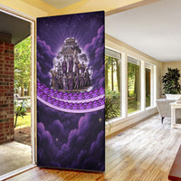Twelve Olympians Door Cover Gods Of Mount Olympus Greek Mythology