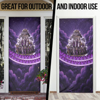 Twelve Olympians Door Cover Gods Of Mount Olympus Greek Mythology