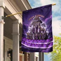 Twelve Olympians Garden Flag Gods Of Mount Olympus Greek Mythology