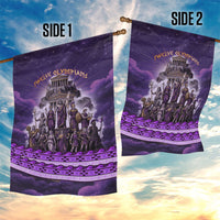 Twelve Olympians Garden Flag Gods Of Mount Olympus Greek Mythology