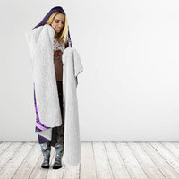 Twelve Olympians Hooded Blanket Gods Of Mount Olympus Greek Mythology