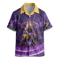 Twelve Olympians Kid Hawaiian Shirt Gods Of Mount Olympus Greek Mythology