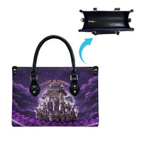 Twelve Olympians Leather Bag Gods Of Mount Olympus Greek Mythology