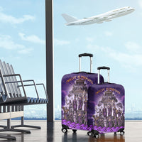 Twelve Olympians Luggage Cover Gods Of Mount Olympus Greek Mythology