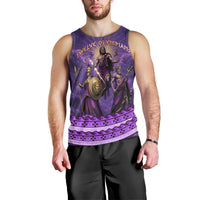 Twelve Olympians Men Tank Top Gods Of Mount Olympus Greek Mythology