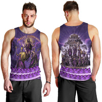 Twelve Olympians Men Tank Top Gods Of Mount Olympus Greek Mythology