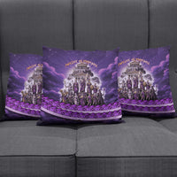 Twelve Olympians Pillow Cover Gods Of Mount Olympus Greek Mythology