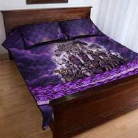 Twelve Olympians Quilt Bed Set Gods Of Mount Olympus Greek Mythology