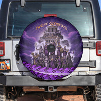Twelve Olympians Spare Tire Cover Gods Of Mount Olympus Greek Mythology