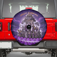 Twelve Olympians Spare Tire Cover Gods Of Mount Olympus Greek Mythology