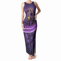 Twelve Olympians Tank Maxi Dress Gods Of Mount Olympus Greek Mythology