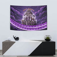 Twelve Olympians Tapestry Gods Of Mount Olympus Greek Mythology