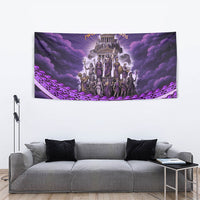 Twelve Olympians Tapestry Gods Of Mount Olympus Greek Mythology