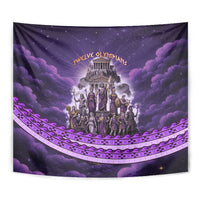 Twelve Olympians Tapestry Gods Of Mount Olympus Greek Mythology