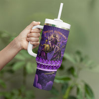 Twelve Olympians Tumbler With Handle Gods Of Mount Olympus Greek Mythology