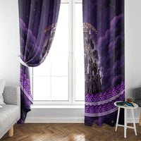 Twelve Olympians Window Curtain Gods Of Mount Olympus Greek Mythology
