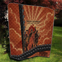 Twelve Olympians Quilt Greek Gods Graphic With Greek Amphora Vase And Parthenon Art