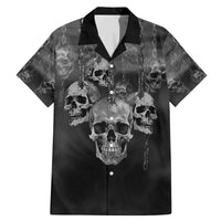 Skull Family Matching Mermaid Dress and Hawaiian Shirt I'll Keep You - Wonder Print Shop