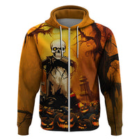 Happy Halloween Party Hoodie - Wonder Print Shop