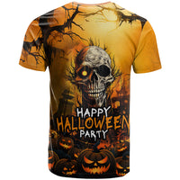 Happy Halloween Party T Shirt - Wonder Print Shop