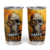Happy Halloween Party Tumbler Cup - Wonder Print Shop