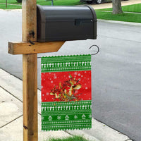 Amazing Mushroom Christmas Yall Christmas Garden Flag Xmas Holiday Patterns - Wonder Print Shop